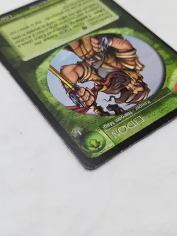 Eidon Magi Nation Duel Limited Promo Card - Image 5