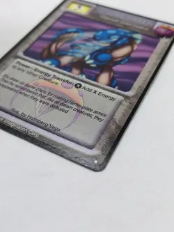 Cave Hyren Magi Nation Duel 1st Edition Rare Card - Image 4