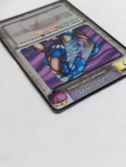 Cave Hyren Magi Nation Duel 1st Edition Rare Card - Image 5