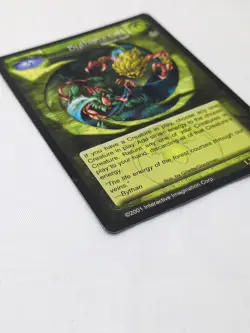 Bythan's Gift Magi Nation Duel Limited Promo Card - Image 3