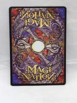 Gorgle's Gift Magi Nation Duel Limited Promo Card - Image 2