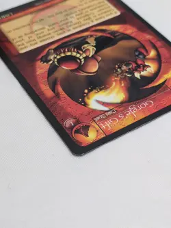 Gorgle's Gift Magi Nation Duel Limited Promo Card - Image 5