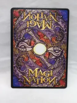 Orwin's Ring Magi Nation Duel Limited Promo Card - Image 2