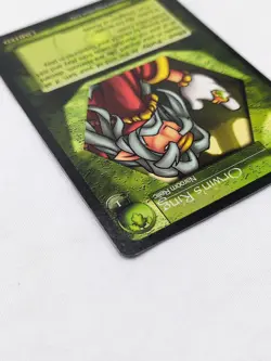 Orwin's Ring Magi Nation Duel Limited Promo Card - Image 5