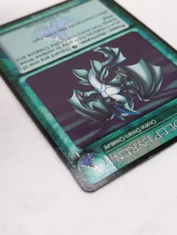 Deep Hyren Magi Nation Duel 1st Edition Rare Card - Image 5