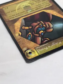 Rayje's Band Magi Nation Duel 1st Edition Rare Card - Image 5