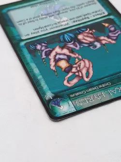 Coral Hyren Magi Nation Duel 1st Edition Rare Card - Image 5