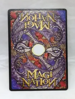 Tony At A Con Magi Nation Duel Limited Promo Card - Image 2