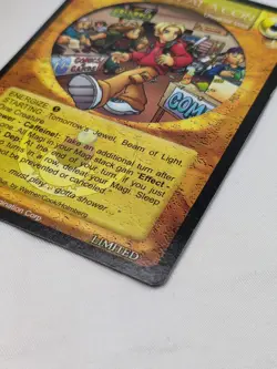 Tony At A Con Magi Nation Duel Limited Promo Card - Image 4