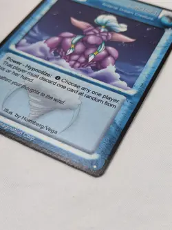 Orish Magi Nation Duel 1st Edition Rare Card - Image 4