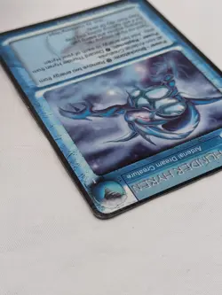 Thunder Hyren Magi Nation Duel 1st Edition Rare Card - Image 5