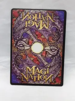 Arderial's Crown Magi Nation Duel 1st Edition Rare Card - Image 2