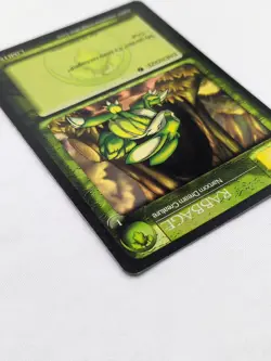 Rabbage Magi Nation Duel Limited Promo Card - Image 5