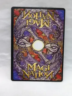 Grakanden Magi Nation Duel Limited Promo Card - Image 2