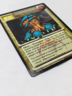 Grakanden Magi Nation Duel Limited Promo Card - Image 3