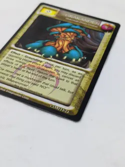 Grakanden Magi Nation Duel Limited Promo Card - Image 4