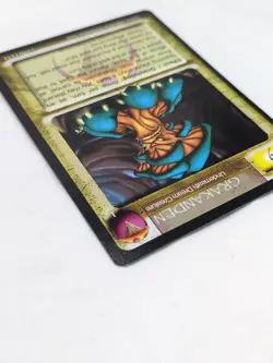 Grakanden Magi Nation Duel Limited Promo Card - Image 5