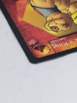 Barak's Ring Magi Nation Duel Limited Promo Card - Image 5