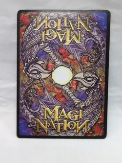 Ormagon Magi Nation Duel 1st Edition Rare Card - Image 2