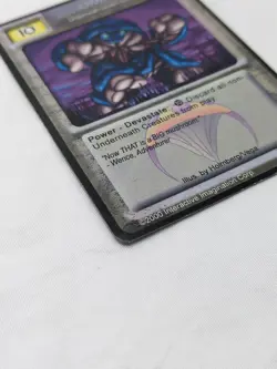 Ormagon Magi Nation Duel 1st Edition Rare Card - Image 3