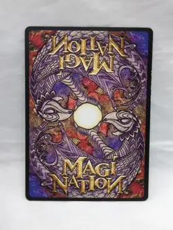 Orothean Gloves Magi Nation Duel 1st Edition Rare Card - Image 2