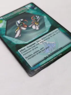 Orothean Gloves Magi Nation Duel 1st Edition Rare Card - Image 3