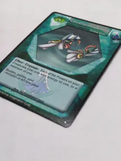 Orothean Gloves Magi Nation Duel 1st Edition Rare Card - Image 4