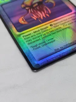 Foil Giant Vulbor Magi Nation Duel 1st Edition Uncommon Card - Image 3