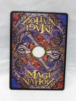 Chayla Magi Nation Duel Limited Promo Card - Image 2