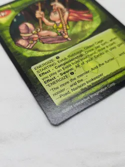 Chayla Magi Nation Duel Limited Promo Card - Image 3