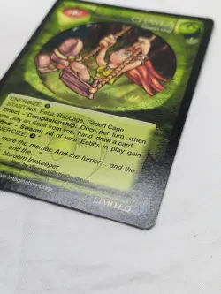 Chayla Magi Nation Duel Limited Promo Card - Image 4