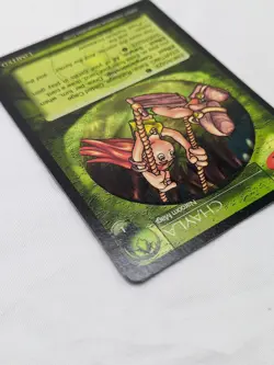 Chayla Magi Nation Duel Limited Promo Card - Image 5