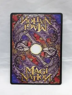 Entangle Magi Nation Duel 1st Edition Rare Card - Image 2
