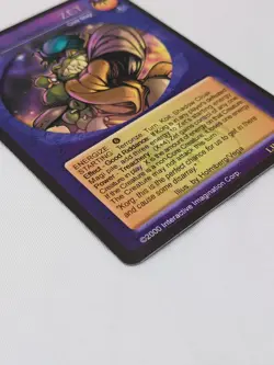 Zet Magi Nation Duel Limited Promo Card - Image 3