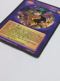 Zet Magi Nation Duel Limited Promo Card - Image 4