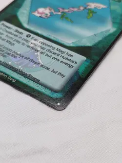 Hubdra's Spear Magi Nation Duel 1st Edition Rare Card - Image 4