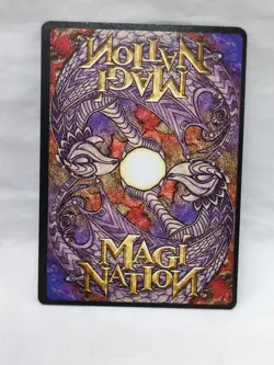 Kayliel Magi Nation Duel Limited Promo Card - Image 2