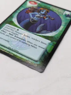 Kayliel Magi Nation Duel Limited Promo Card - Image 4
