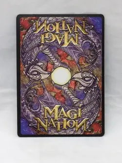 Foil Tranquility Magi Nation Duel 1st Edition Common Card - Image 4