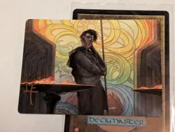 MTG Foil Showcase Modern Horizons 2 MH2 Garth One-Eye NM Magic the Gathering - Image 3