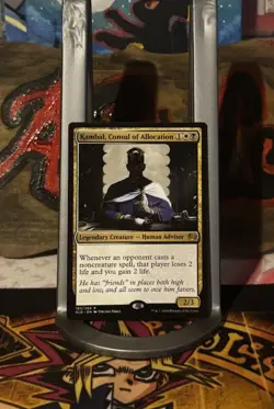 Kambal, Consul of Allocation 183/264 Kaladesh Magic MTG NM/Minty Fast Shipping - Image 1