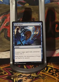 Spell Snare 132/254 Battlebond Magic MTG NM/Mint Pack Fresh Fast Shipping - Image 1