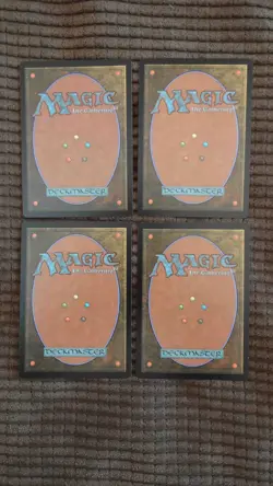 Magic: the Gathering / MtG Sorin, Vengeful Bloodlord x4 War of the Spark - Image 2