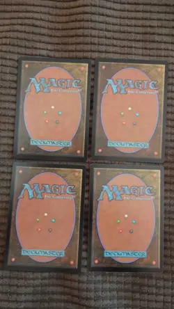 Magic: the Gathering / MtG Tamiyo's Safekeeping x4 Kamigawa Neon Dynasty - Image 2