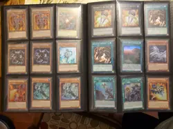 Yugioh Binder Collection - Image 2
