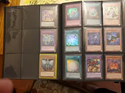 Yugioh Binder Collection - Image 3