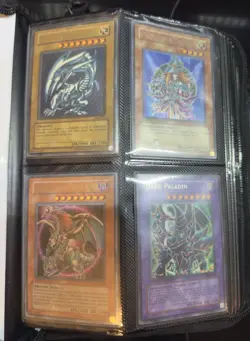 Yugioh Binder Collection - Image 2