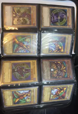 Yugioh Binder Collection - Image 3