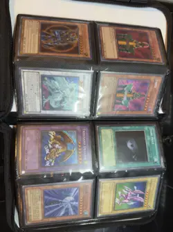 Yugioh Binder Collection - Image 4