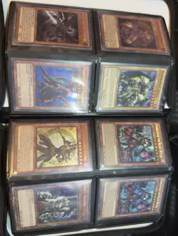 Yugioh Binder Collection - Image 5